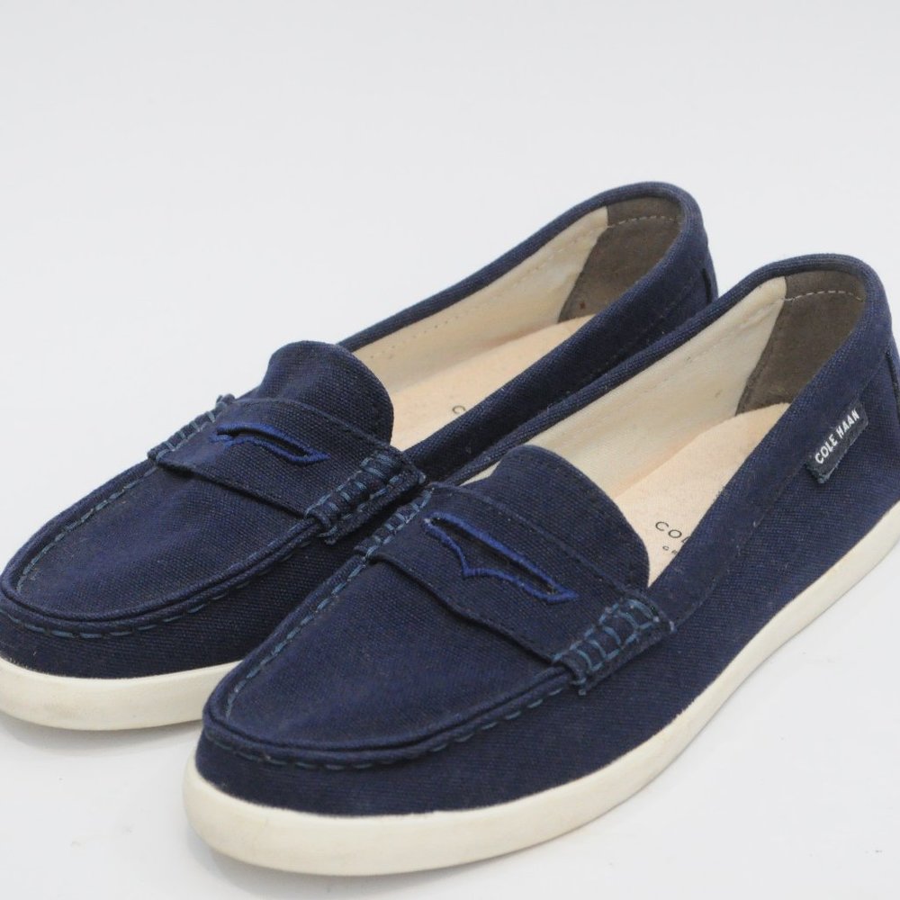 Cole Haan Pinch Maine Classic Boat Shoes Size 7